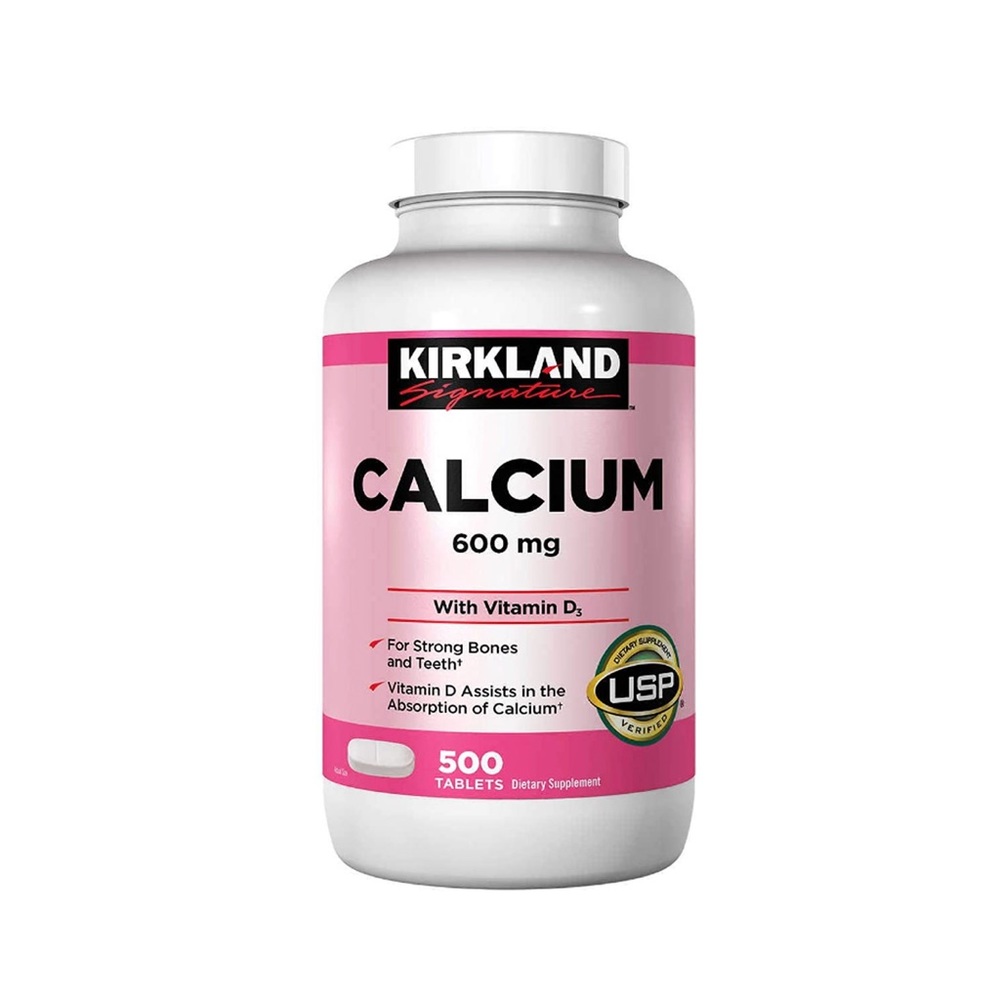 Kirkland Signature Calcium 600mg